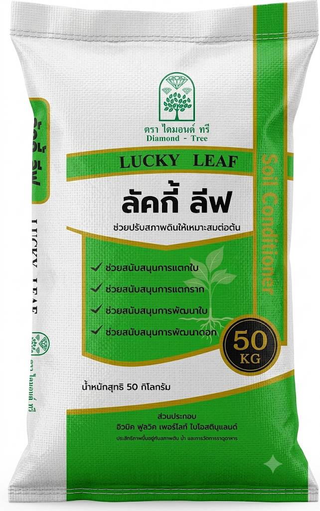 ลัคกี้ ลีฟ